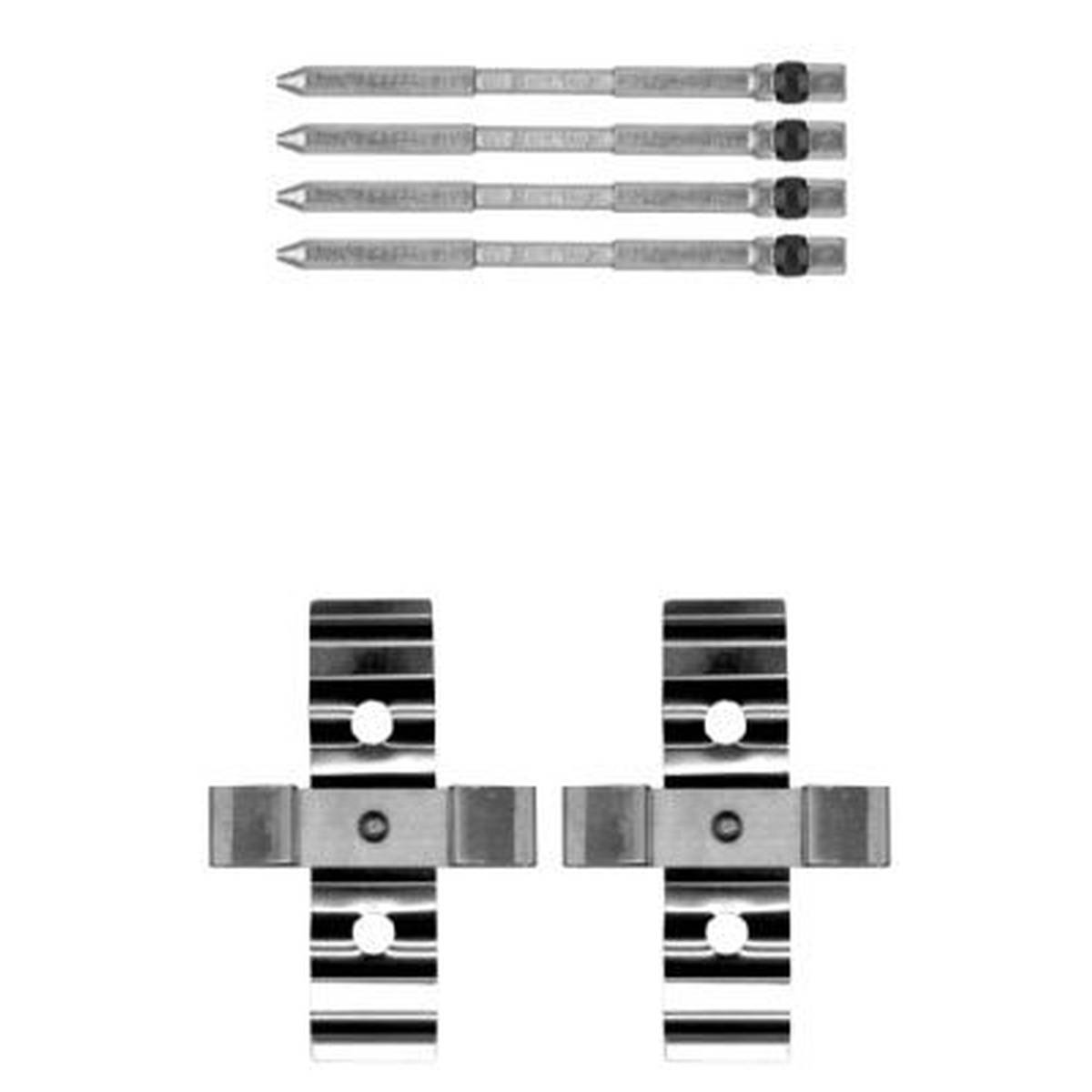 HELLA 8DZ 355 205-261 Zubehoersatz, SBB