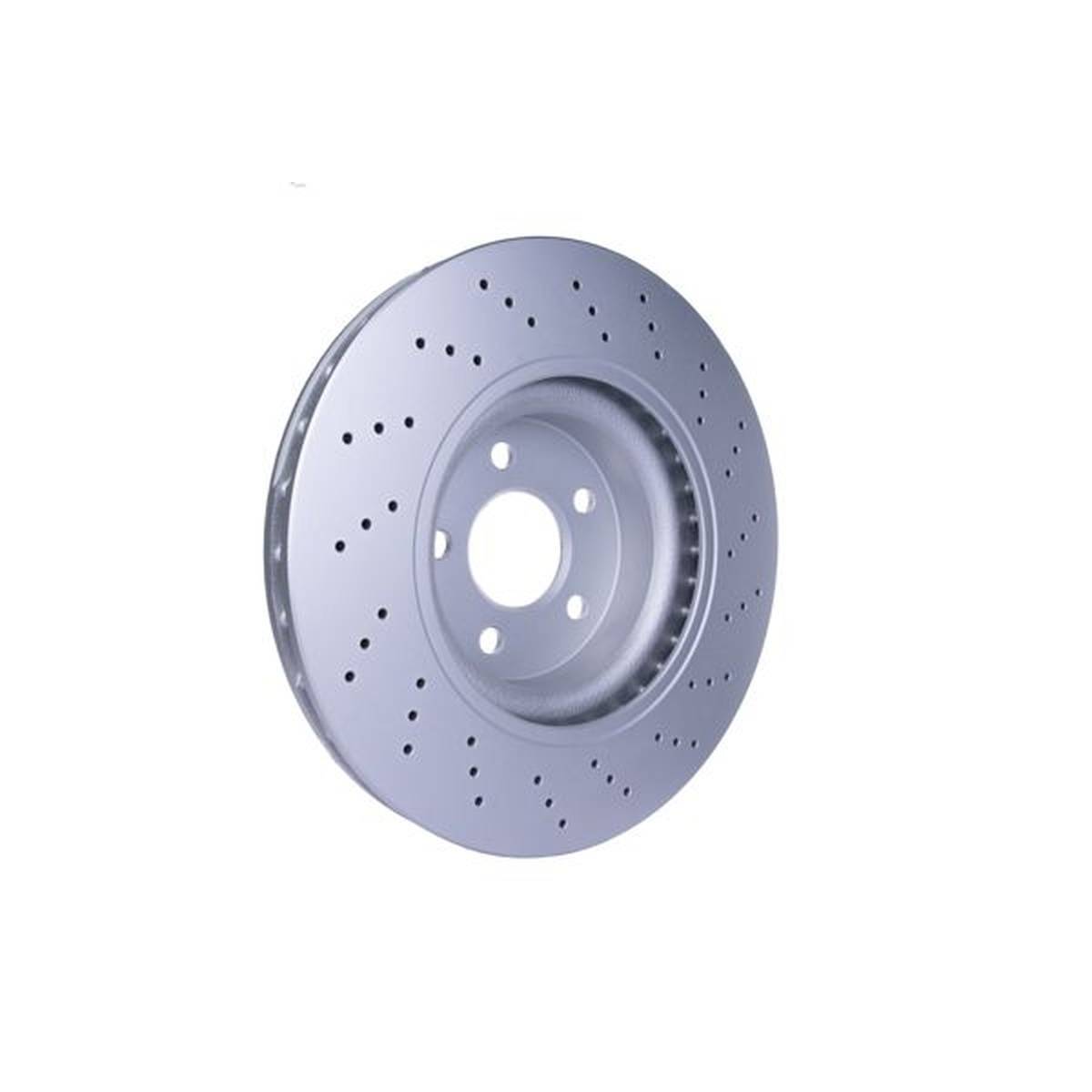 HELLA 8DD 355 109-471 Bremsscheibe