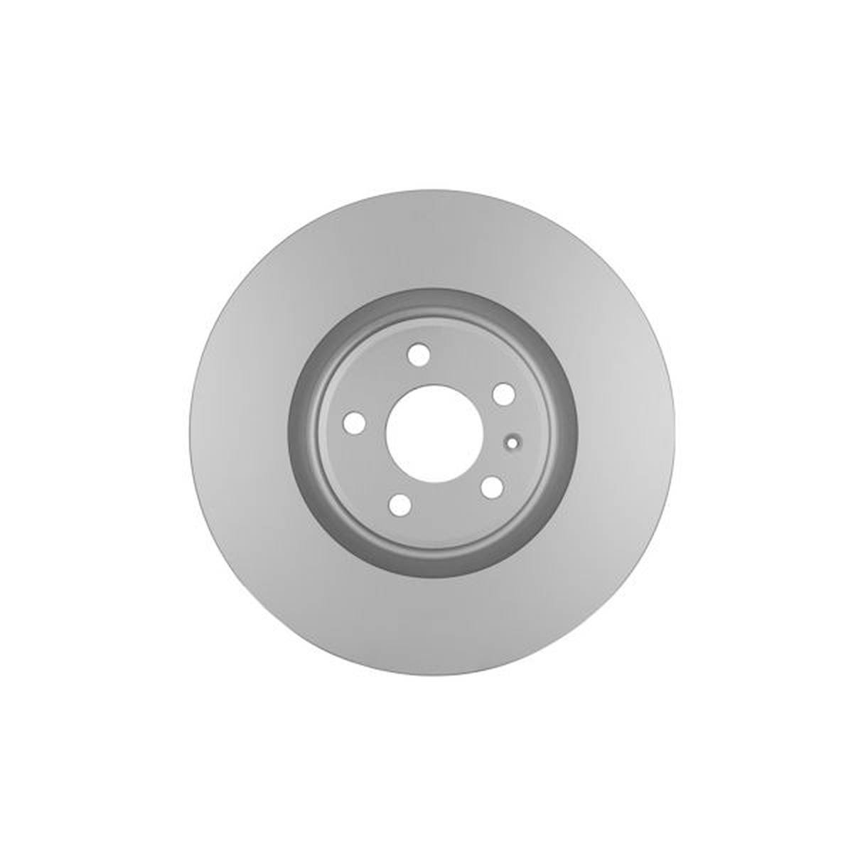 HELLA 8DD 355 126-691 Bremsscheibe