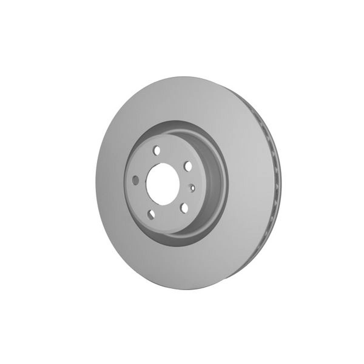 HELLA 8DD 355 126-691 Bremsscheibe