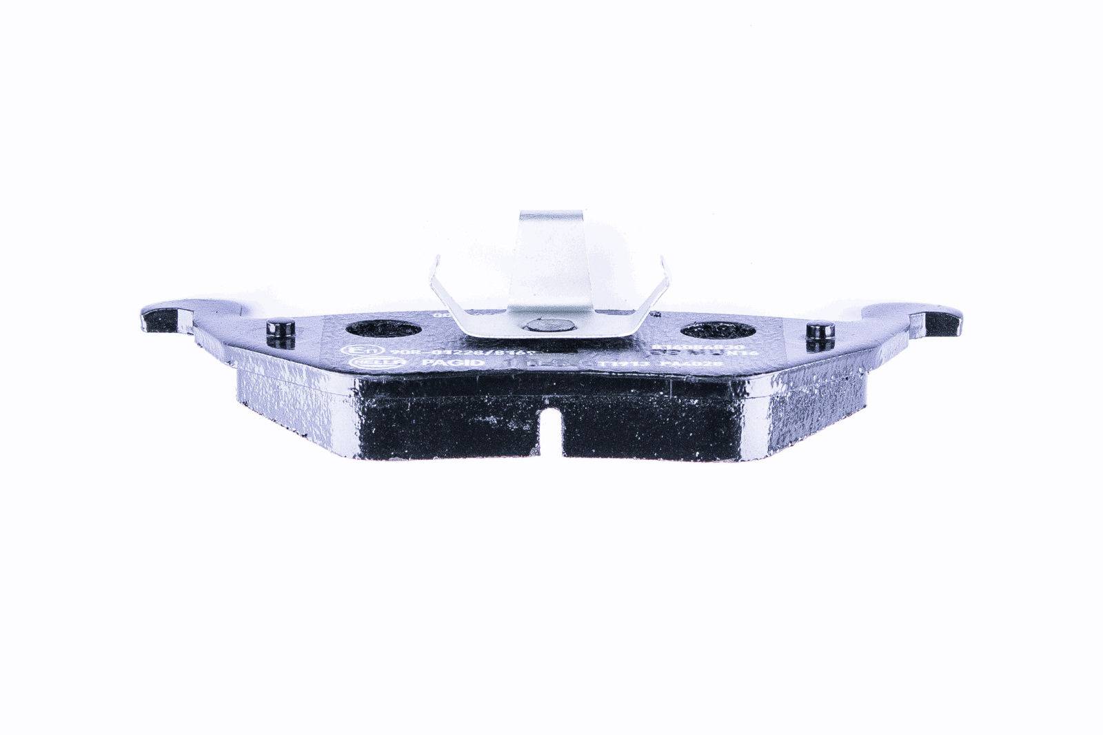 HELLA 8DB 355 014-951 Bremsbelagsatz, SBB