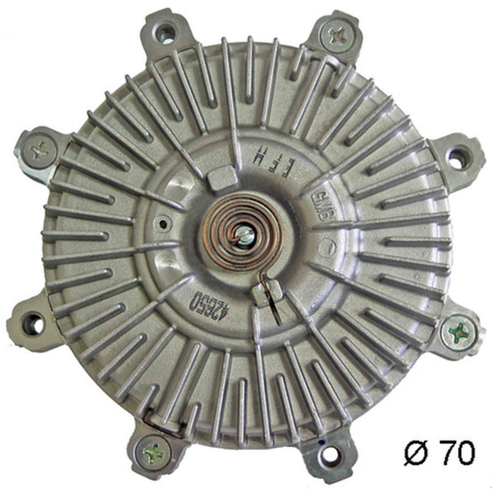 Mahle CFC96000P Kupplung, Kühlerlüfter