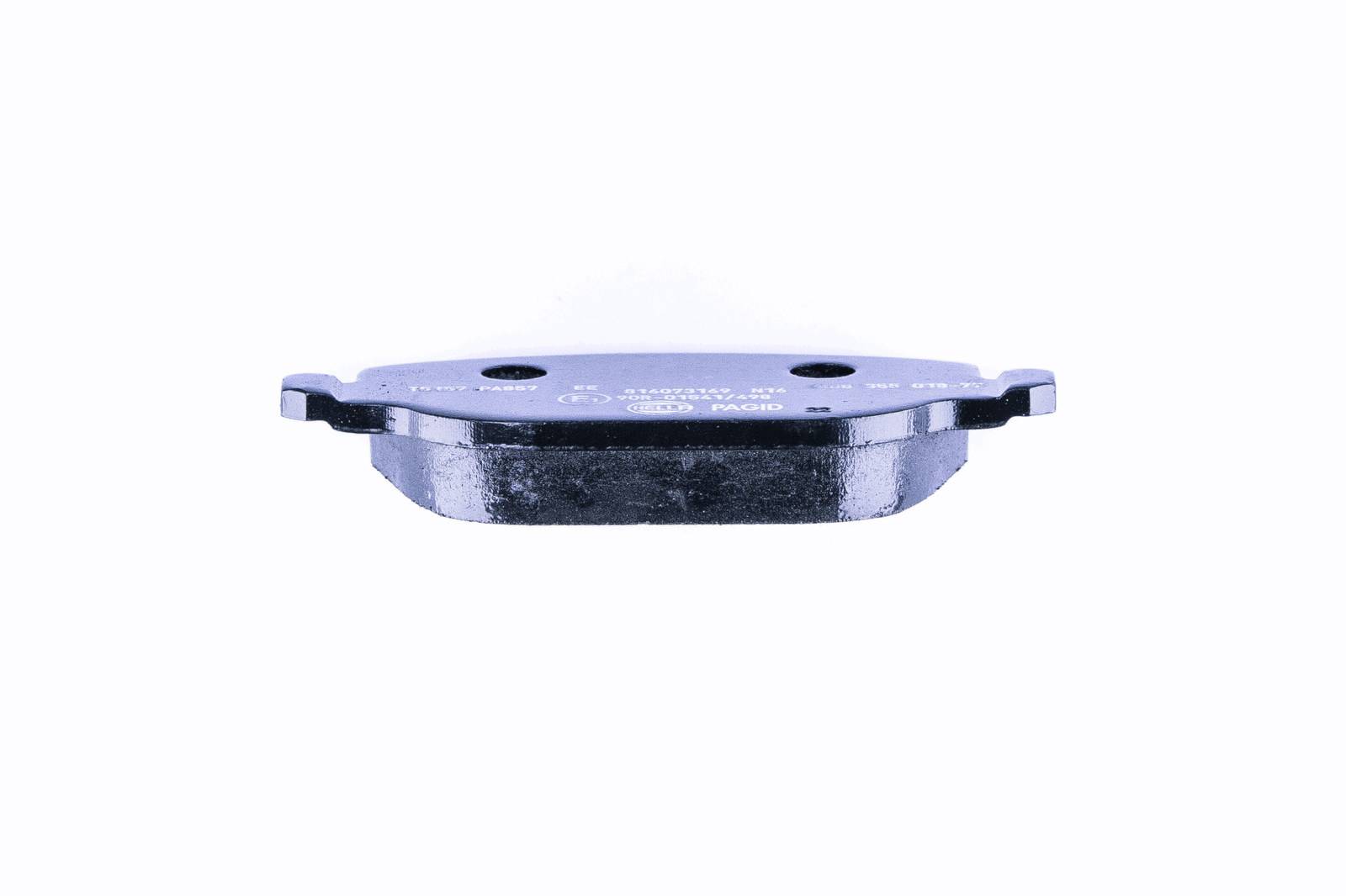 HELLA 8DB 355 018-771 Bremsbelagsatz, SBB