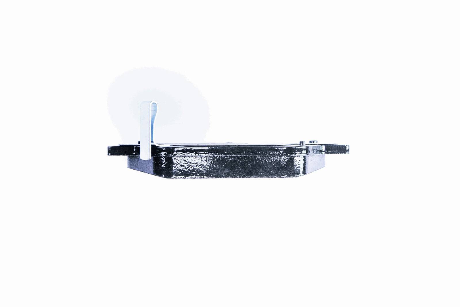 HELLA 8DB 355 013-561 Bremsbelagsatz, SBB