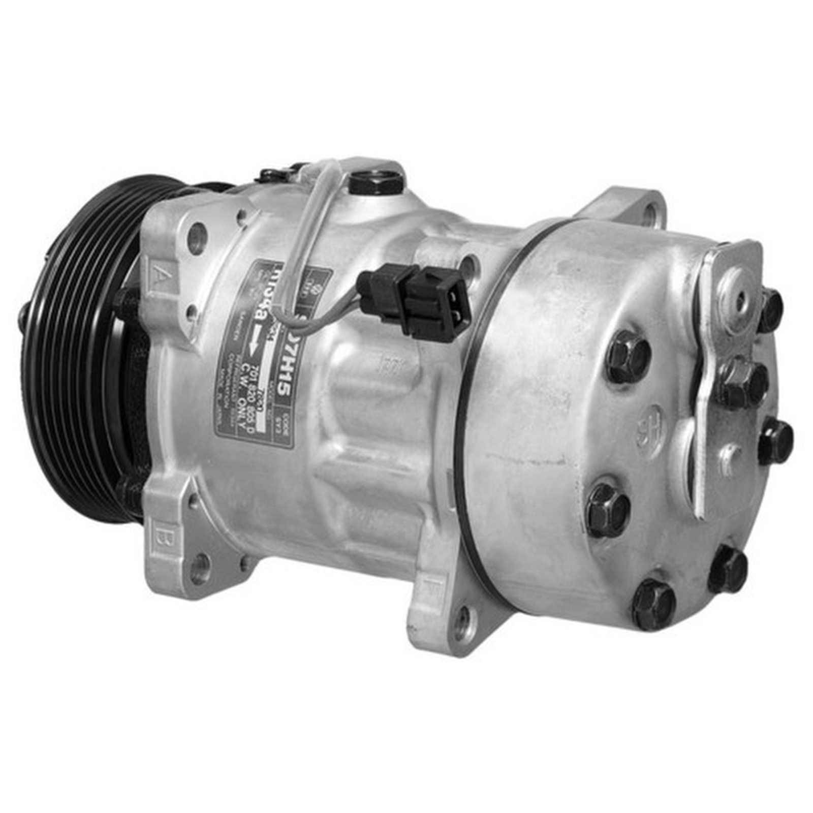 Mahle ACP1074000P Kompressor, Klimaanlage