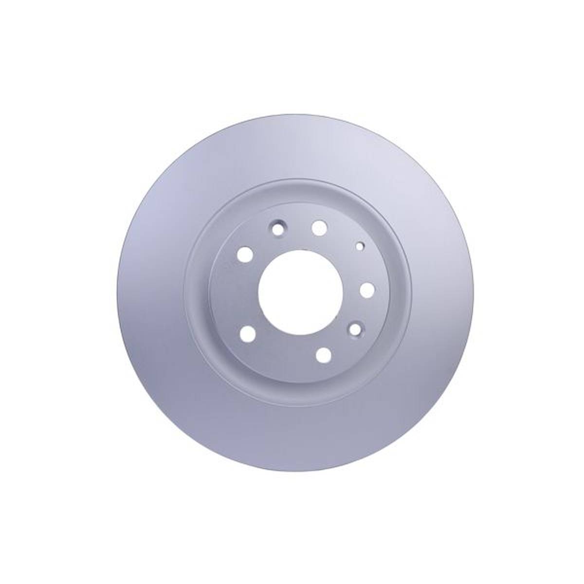 HELLA 8DD 355 118-201 Bremsscheibe