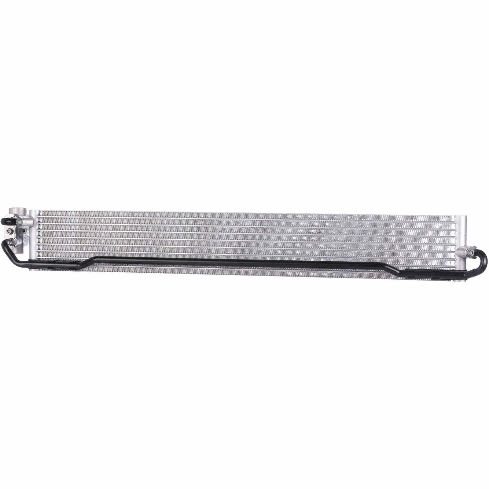 Ölkühler Automatik Rippen gelötet 680 mm - 103 mm MAHLE für u.a. VW TOUAREG