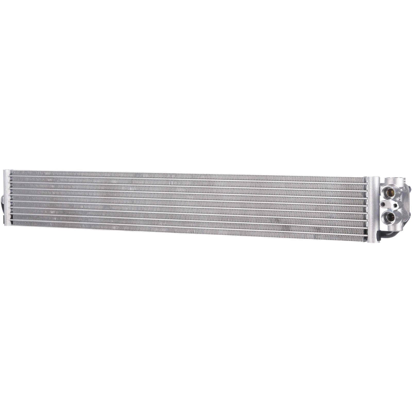 Ölkühler Automatik Rippen gelötet 680 mm - 103 mm MAHLE für u.a. VW TOUAREG