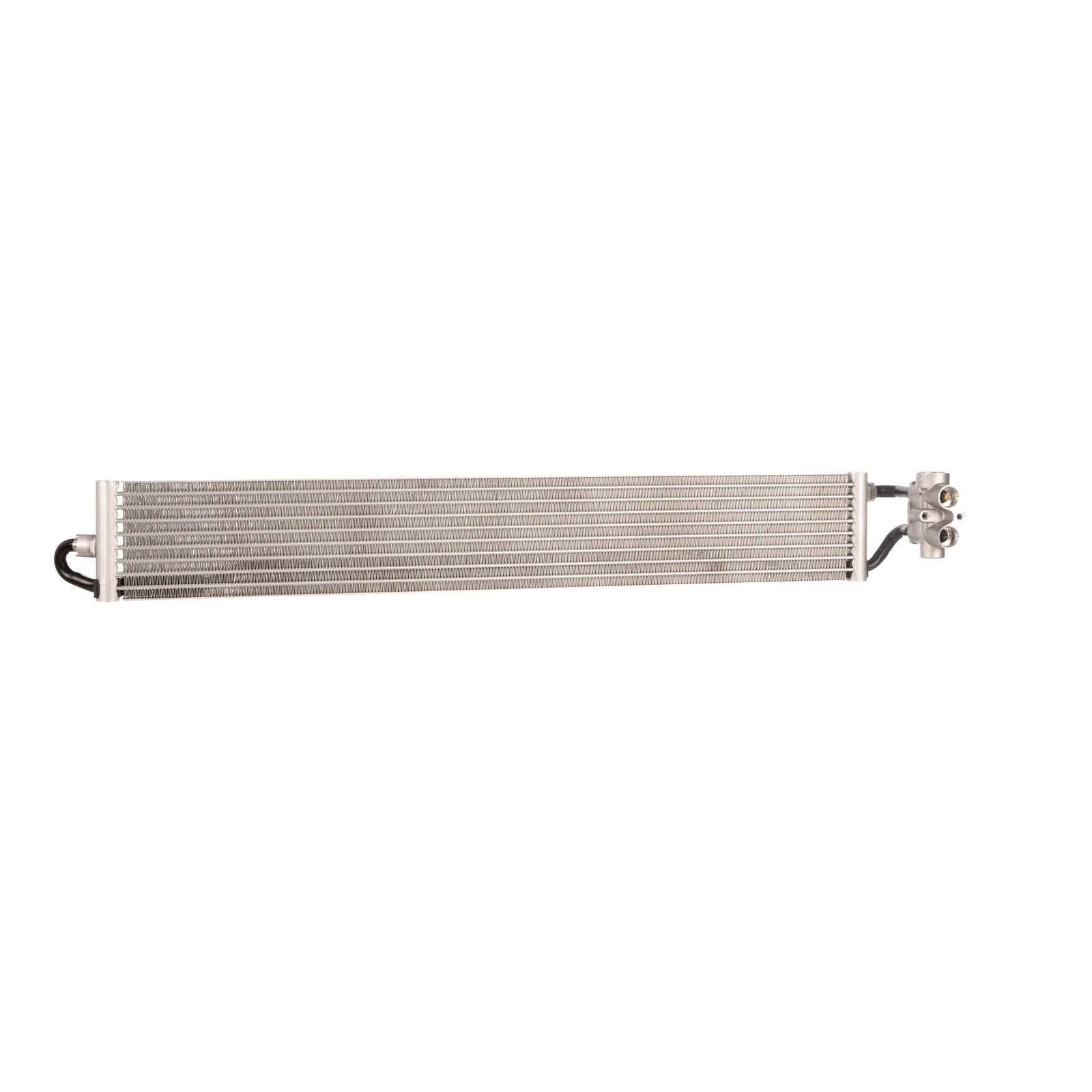 Ölkühler Automatik Rippen gelötet 680 mm - 103 mm MAHLE für u.a. VW TOUAREG