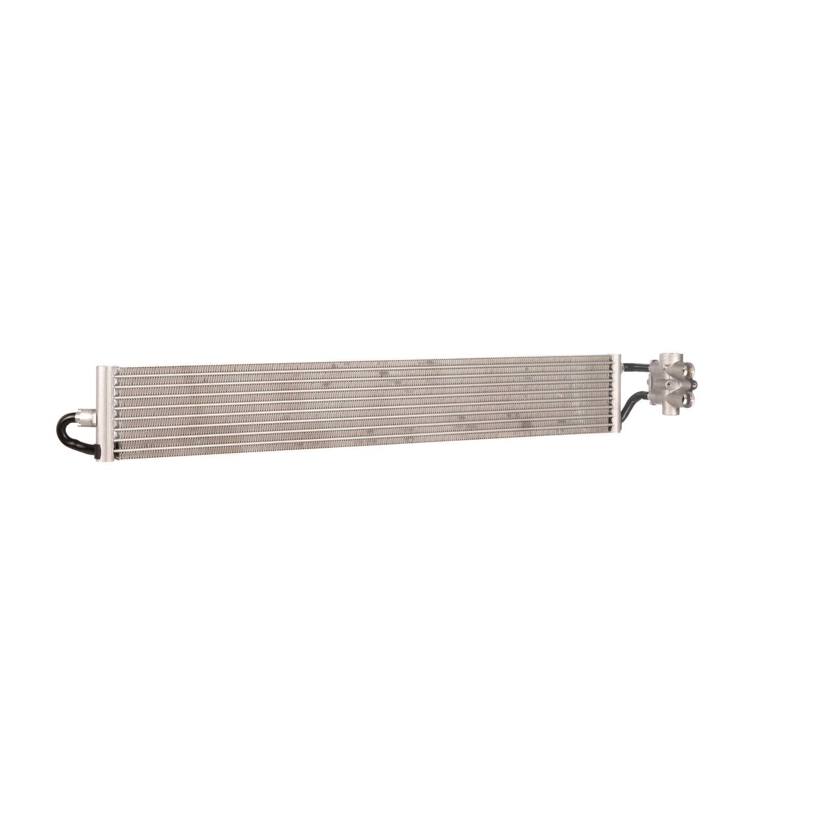 Ölkühler Automatik Rippen gelötet 680 mm - 103 mm MAHLE für u.a. VW TOUAREG