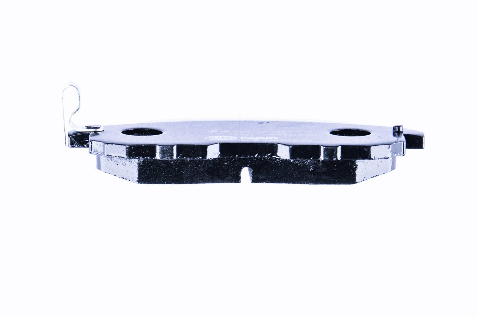 HELLA 8DB 355 013-991 Bremsbelagsatz, SBB