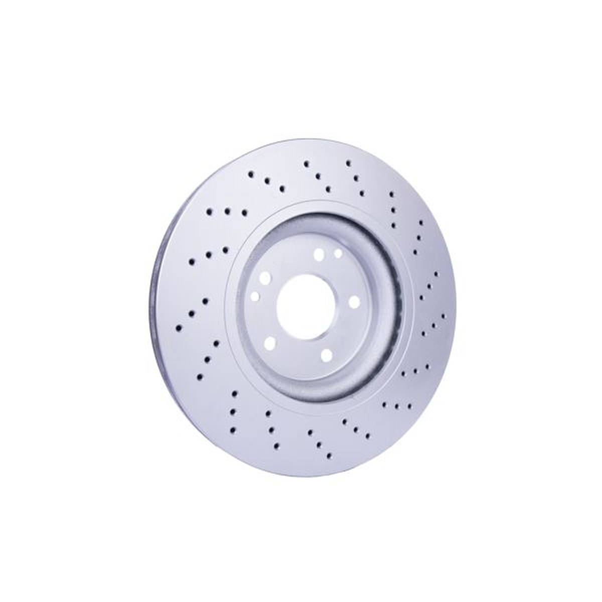 HELLA 8DD 355 127-911 Bremsscheibe