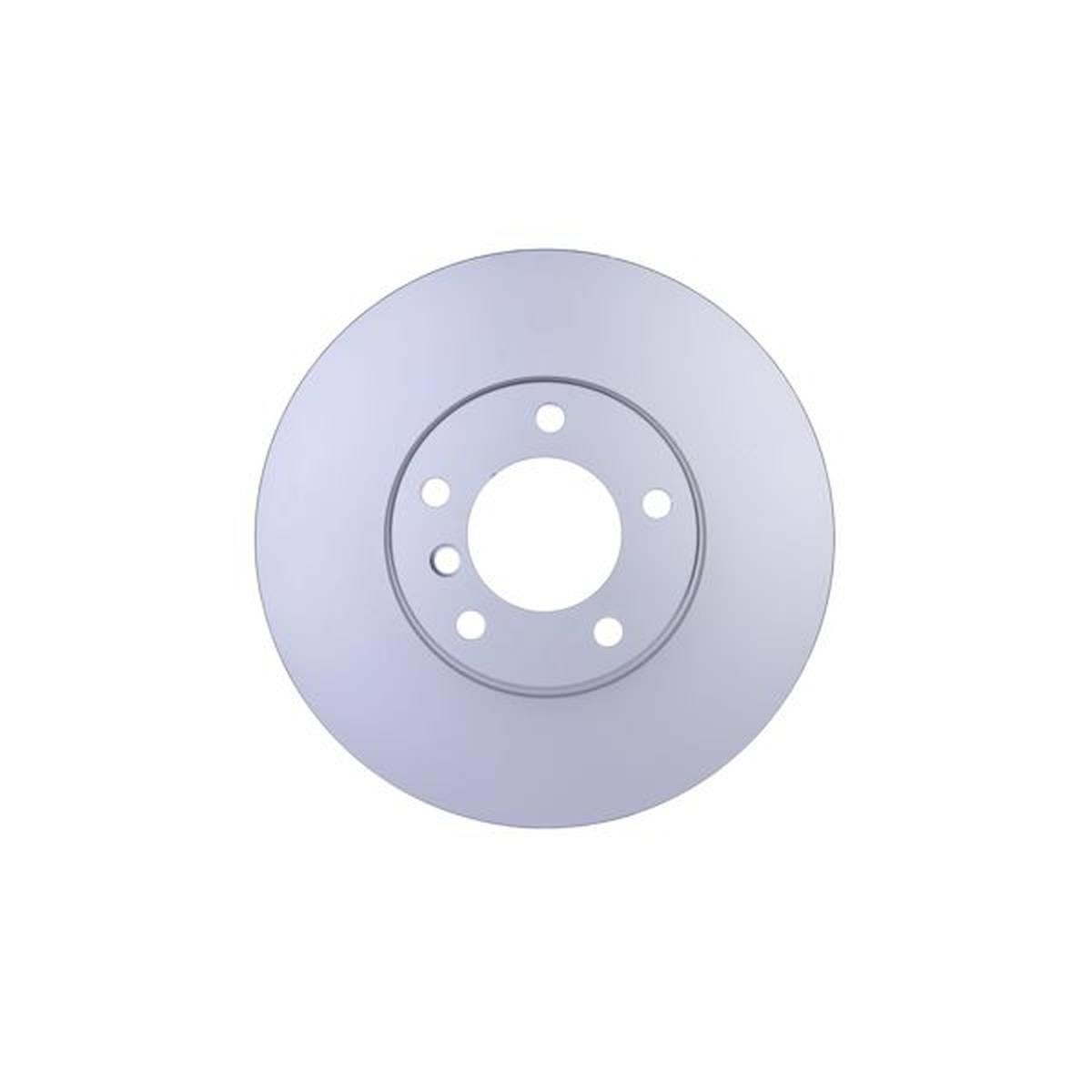 HELLA 8DD 355 107-711 Bremsscheibe