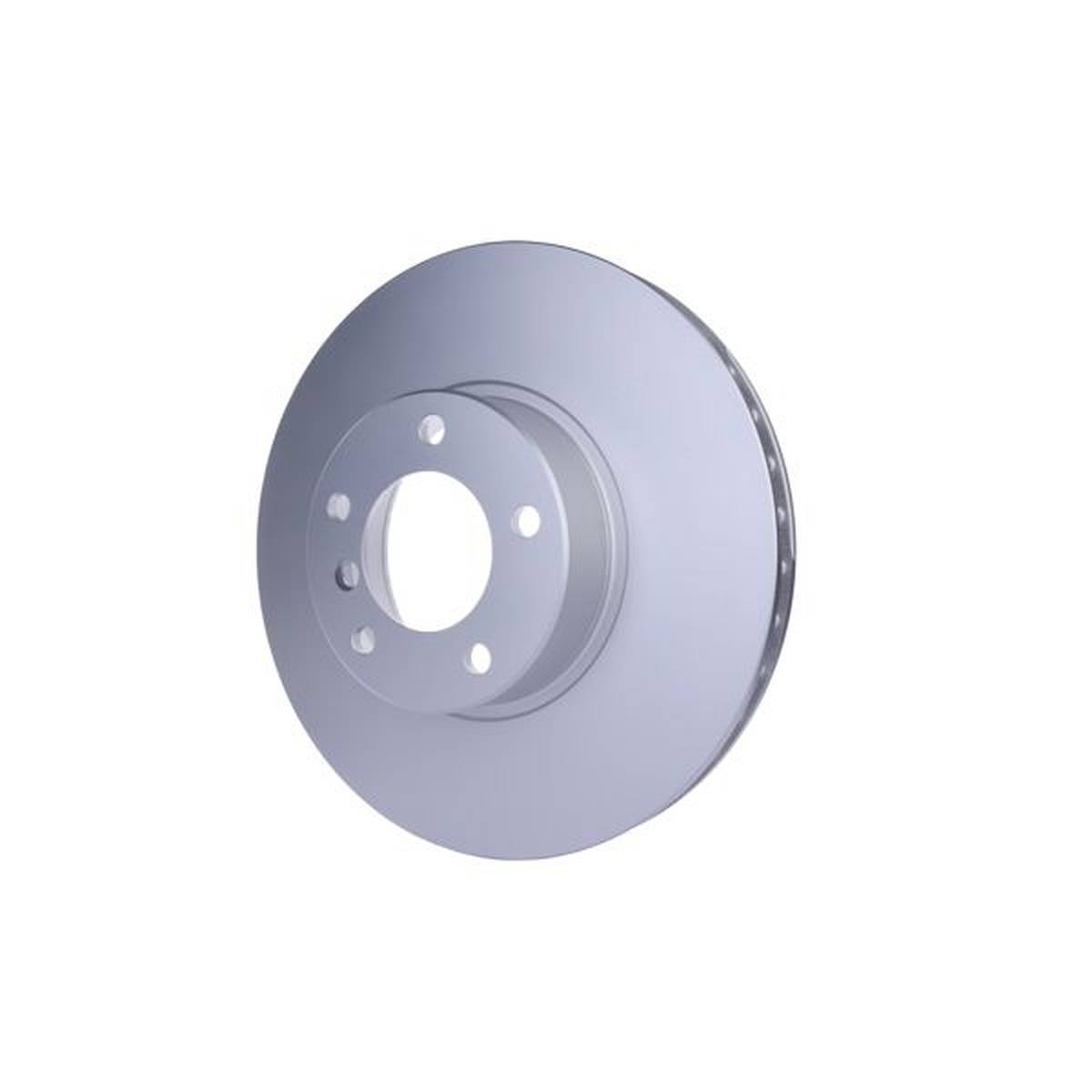 HELLA 8DD 355 107-711 Bremsscheibe