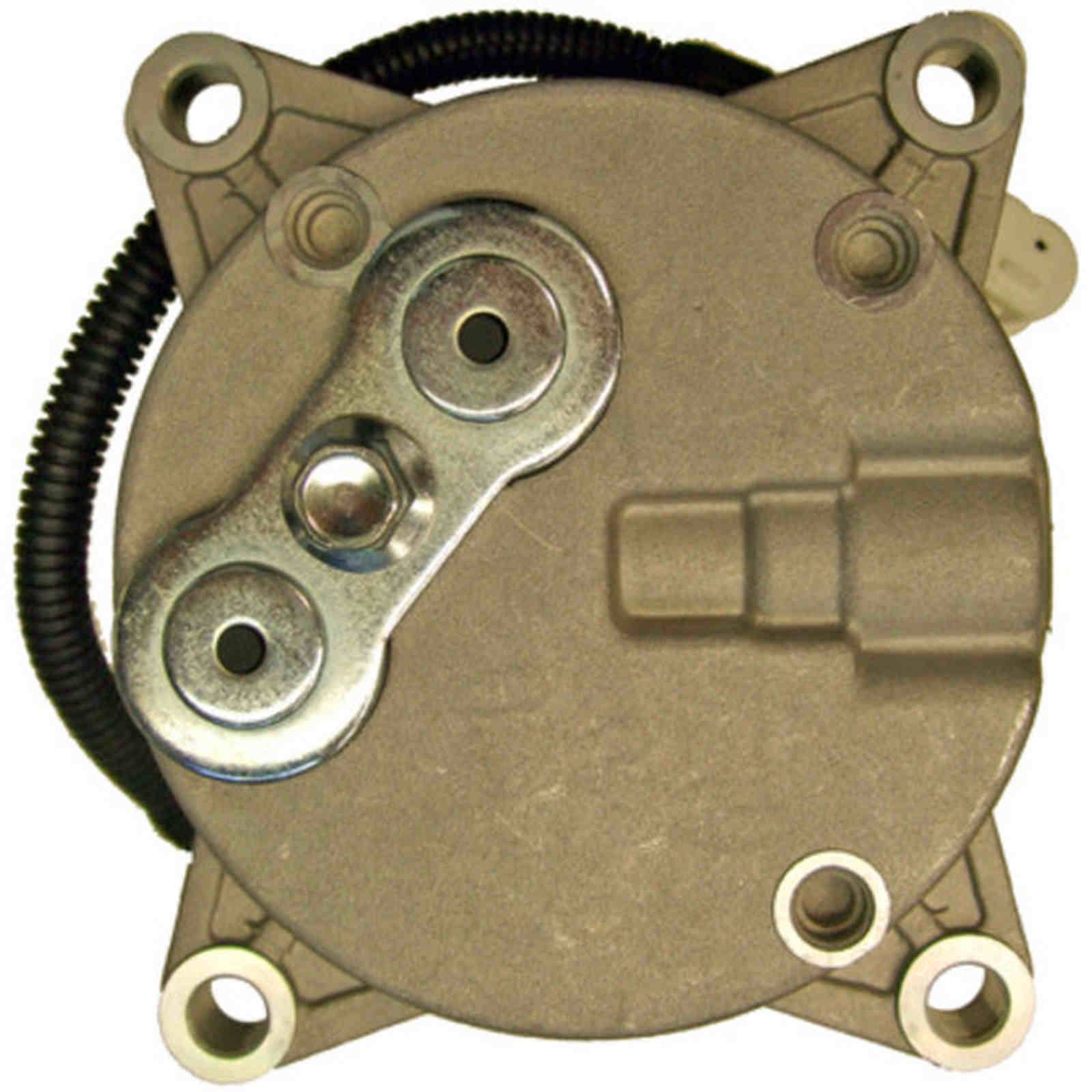 Mahle ACP1093000P Kompressor, Klimaanlage