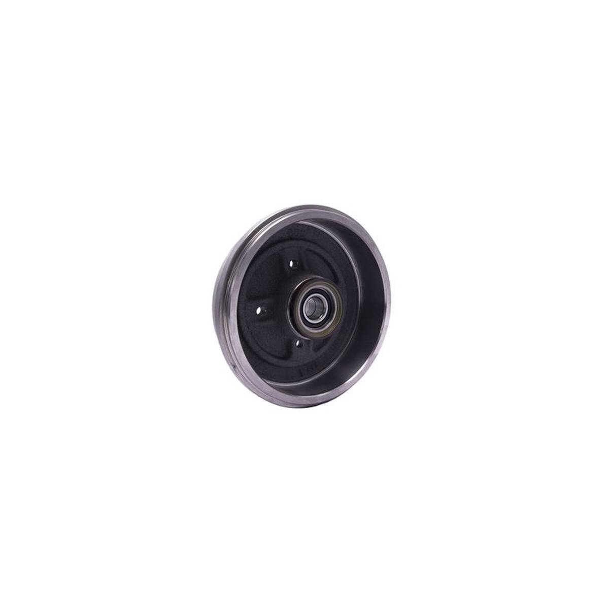 Bremstrommel Ø 237 mm Ø 12 mm HELLA passend für u.a. RENAULT CLIO