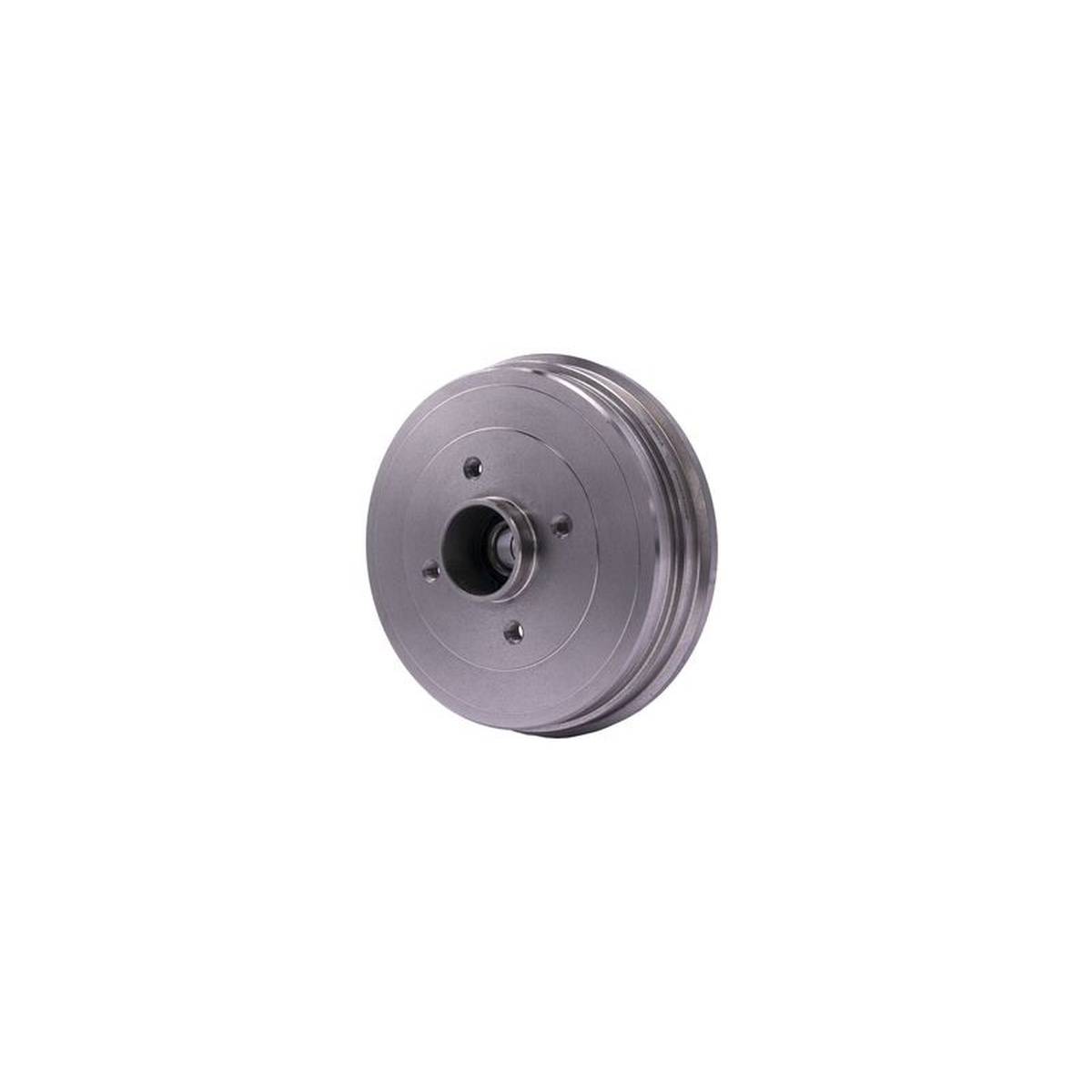 Bremstrommel Ø 237 mm Ø 12 mm HELLA passend für u.a. RENAULT CLIO