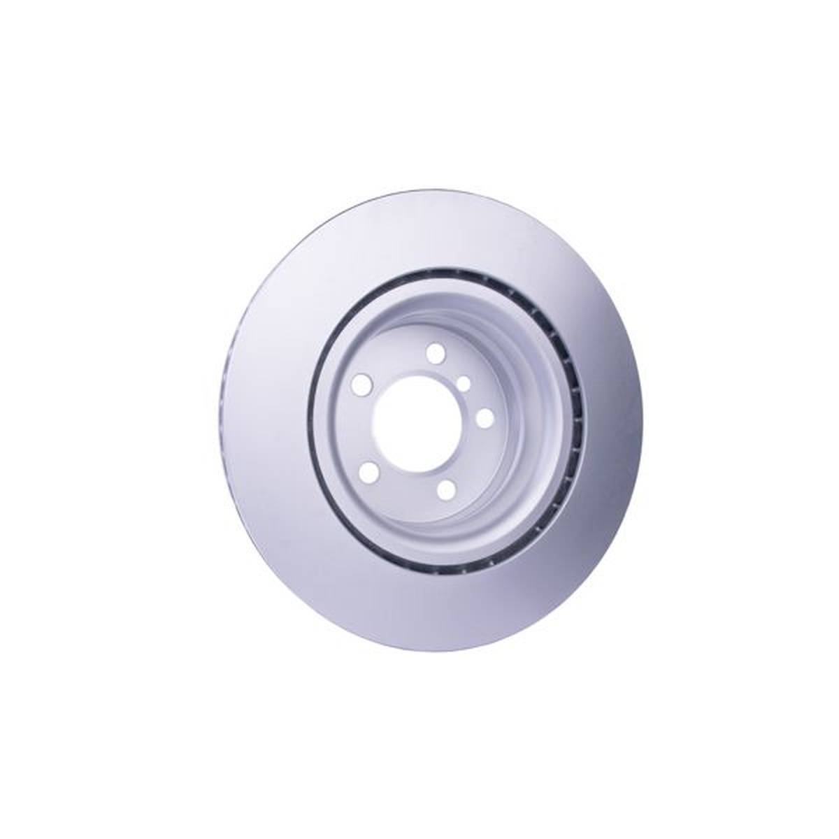 HELLA 8DD 355 115-961 Bremsscheibe