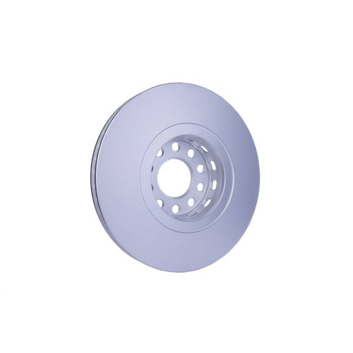 HELLA 8DD 355 127-191 Bremsscheibe