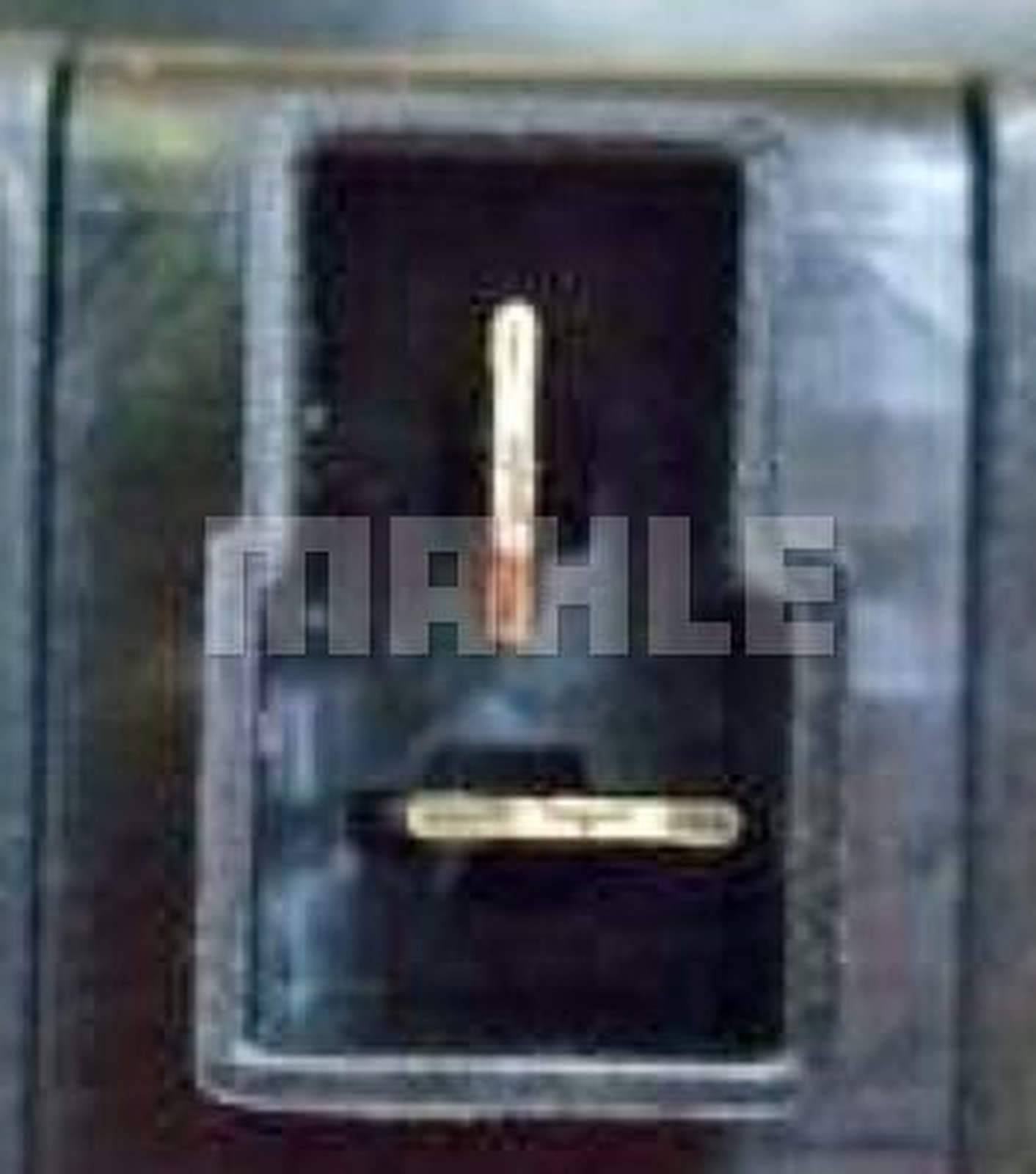 Mahle AB106000P Innenraumgebläse