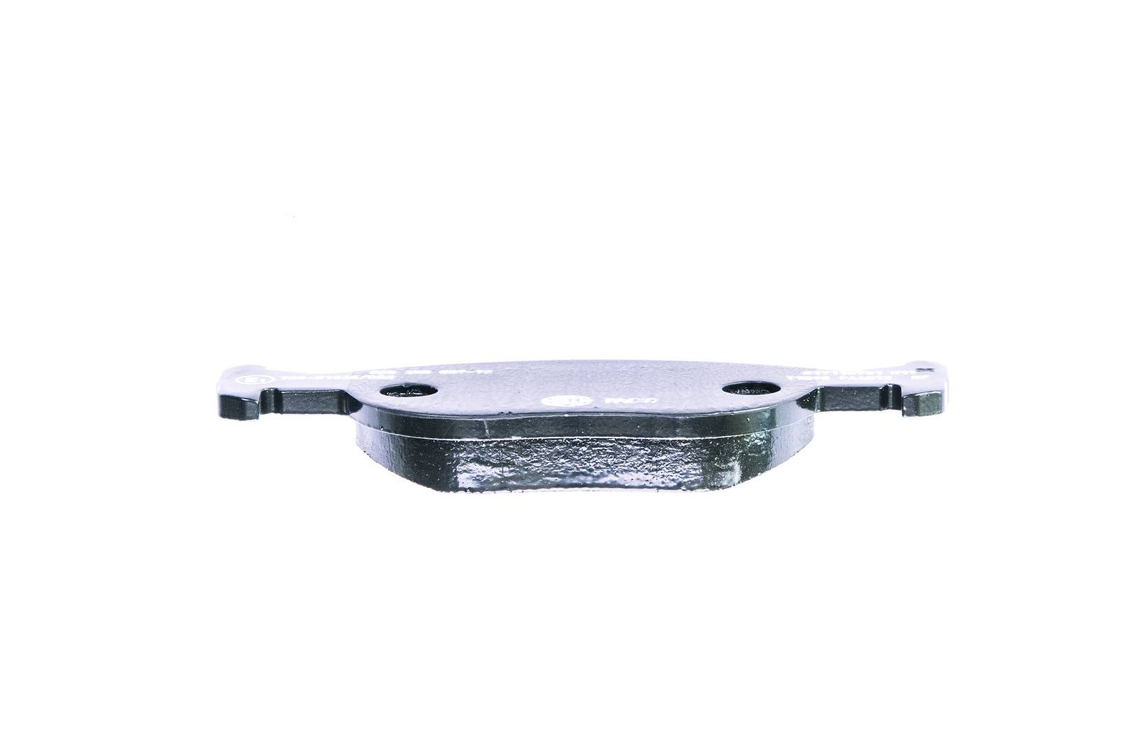 HELLA 8DB 355 007-921 Bremsbelagsatz, SBB