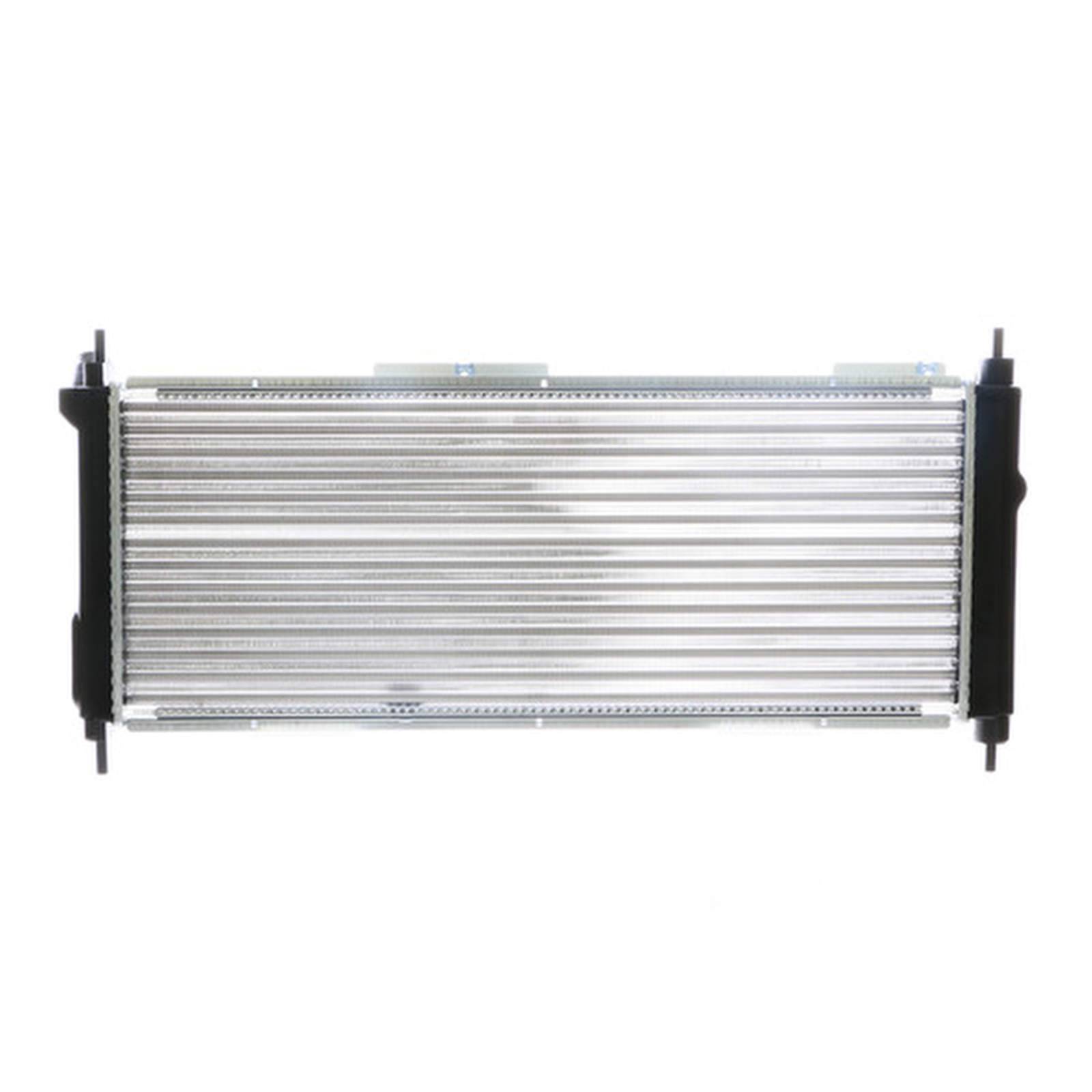 Kühler Motor Rippen mechanisch gefügt 680 mm - 273 mm MAHLE für u.a. OPEL CORSA