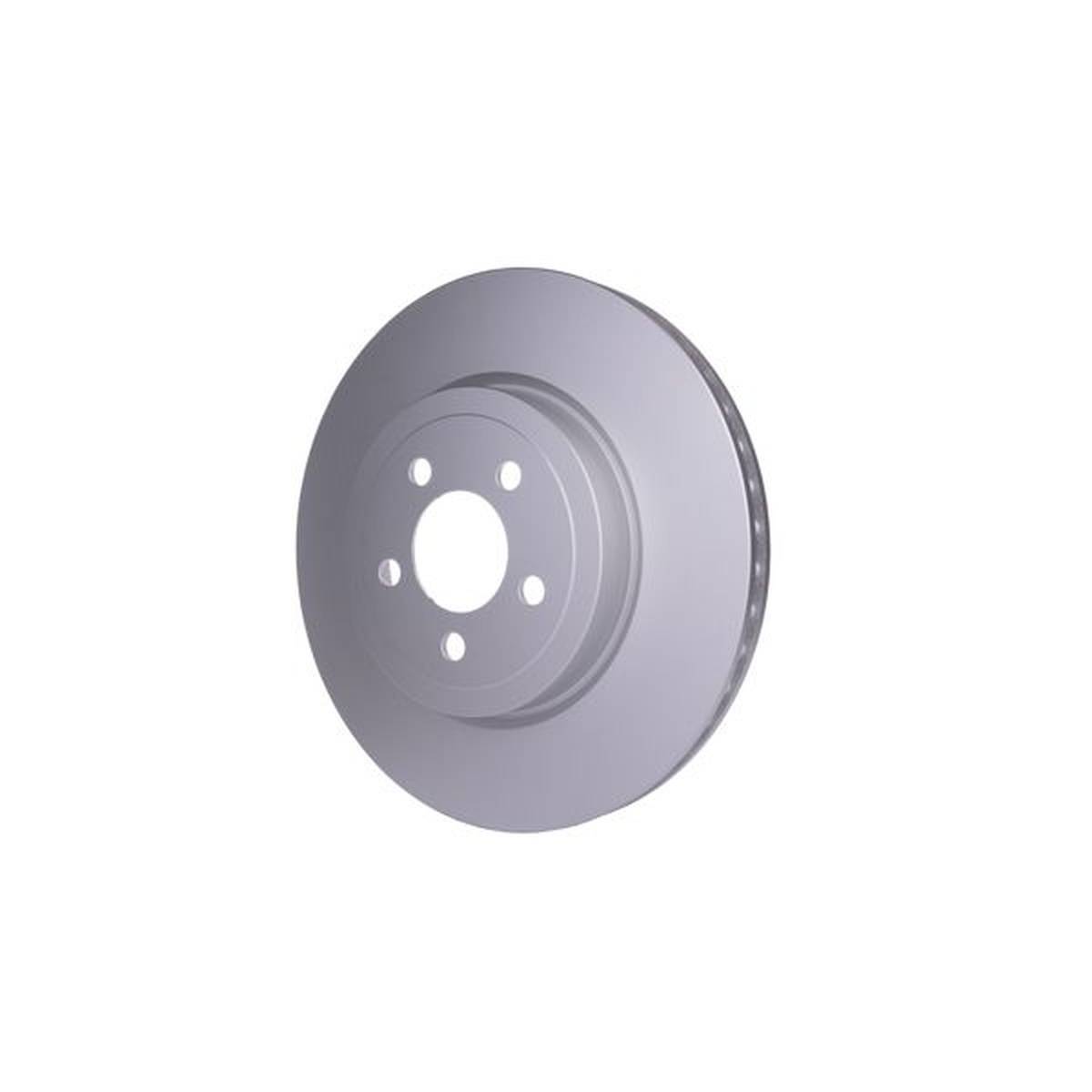 HELLA 8DD 355 128-961 Bremsscheibe