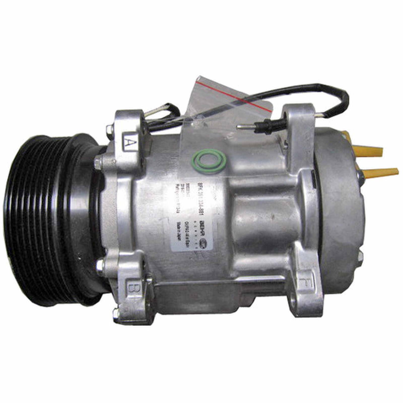 Mahle ACP1359000S Kompressor, Klimaanlage