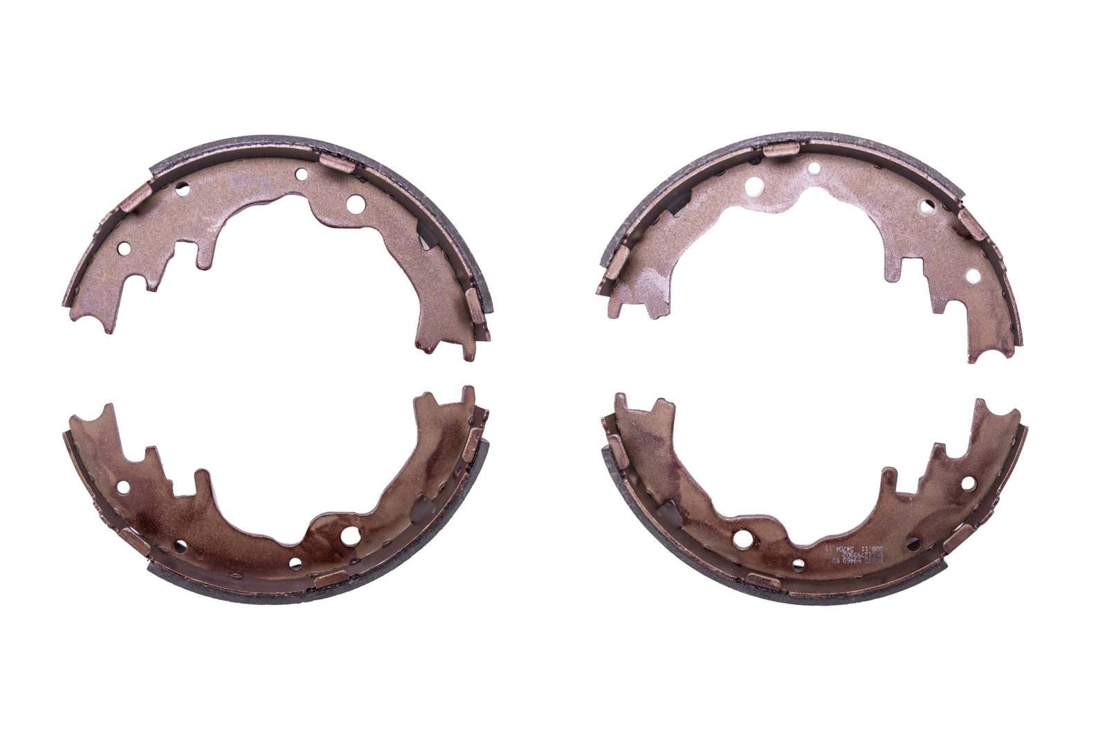 HELLA 8DB 355 002-441 Bremsbackensatz