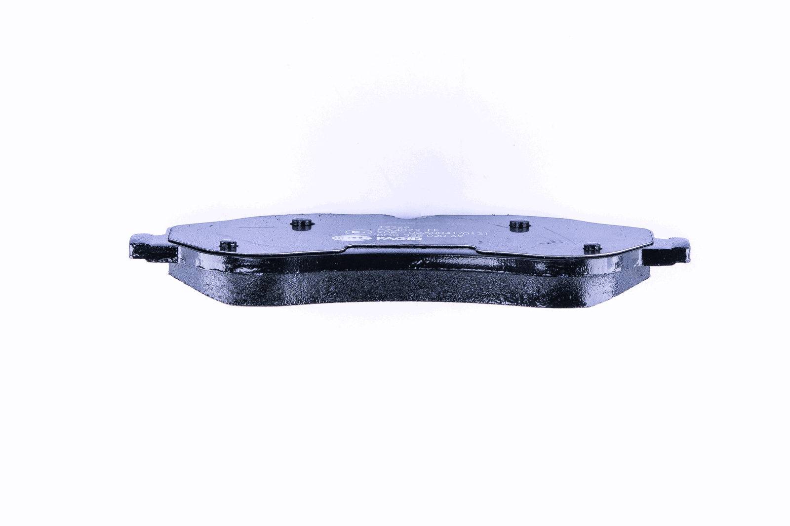 HELLA 8DB 355 020-691 Bremsbelagsatz, SBB