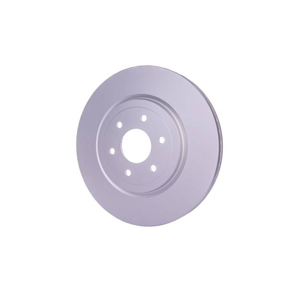 2 Bremsscheiben innenbelüftet Ø 68 mm 28 mm HELLA für u.a. NISSAN NAVARA
