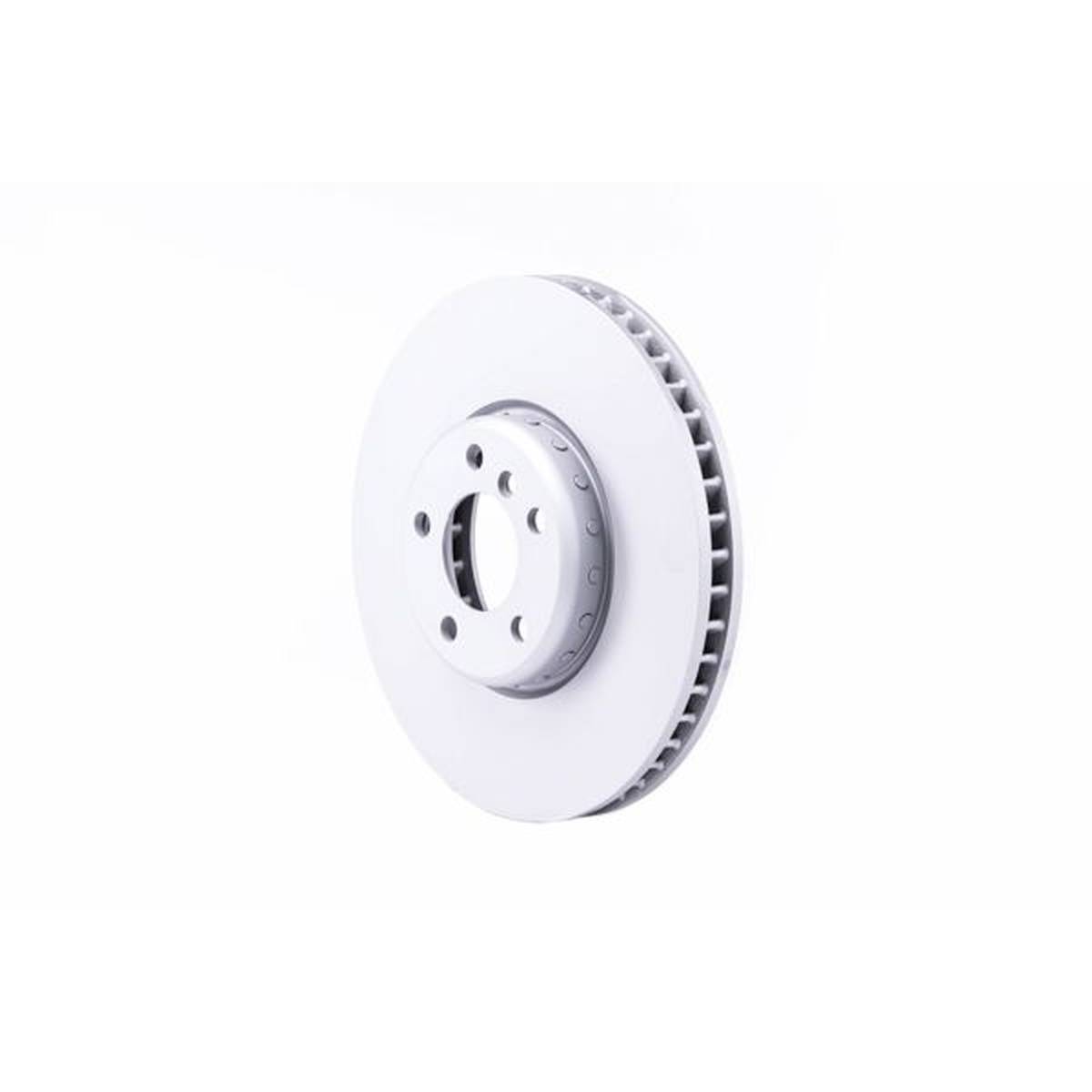 HELLA 8DD 355 120-891 Bremsscheibe