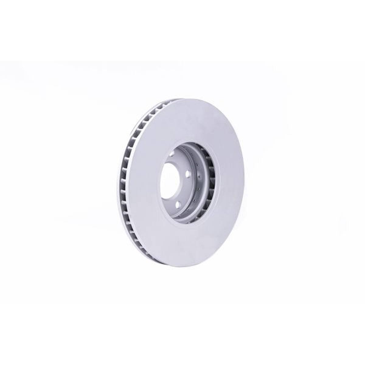 HELLA 8DD 355 120-891 Bremsscheibe
