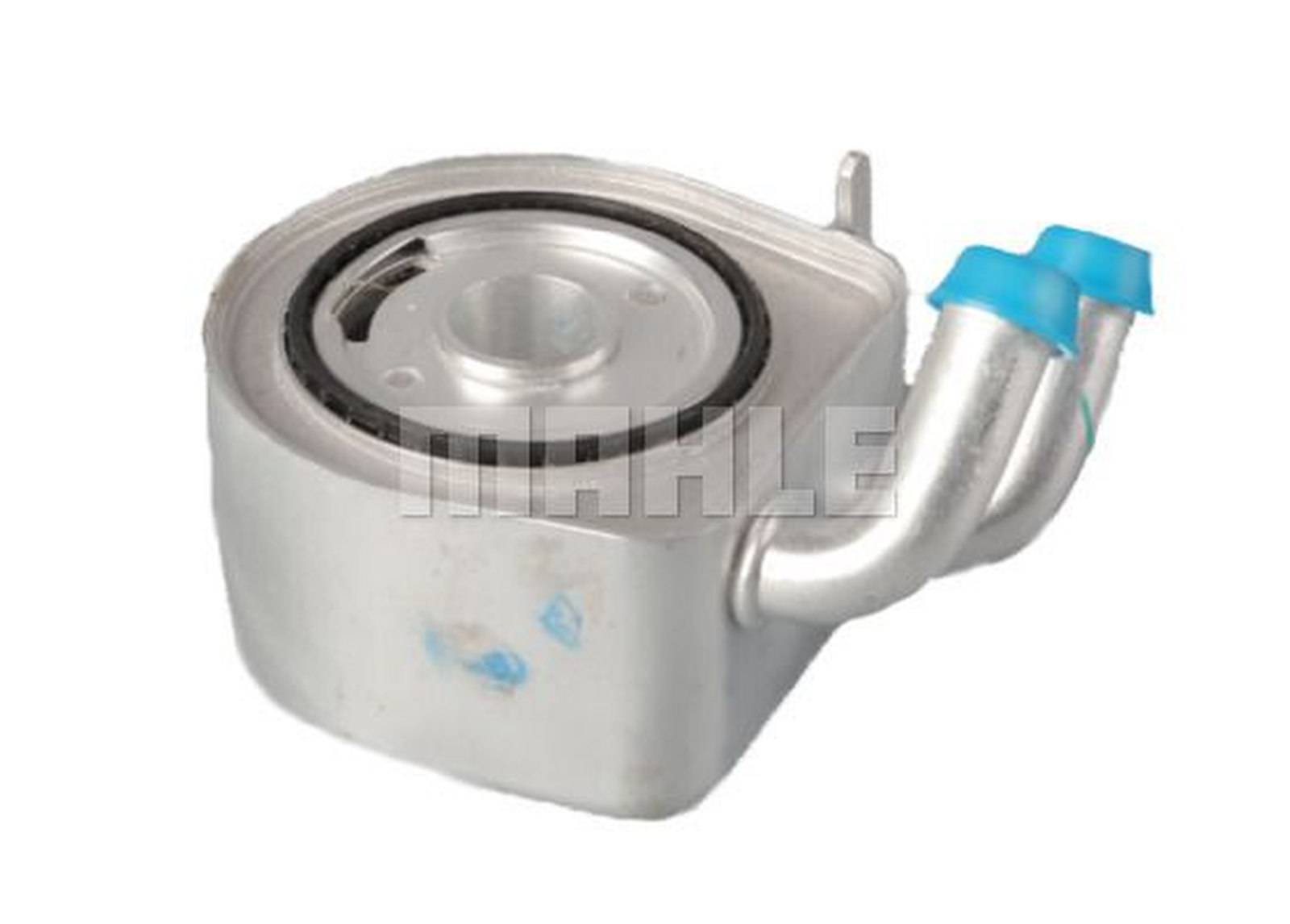 Ölkühler Kühlrippen gelötet 127 mm - 97 mm MAHLE für u.a. FORD MAVERICK