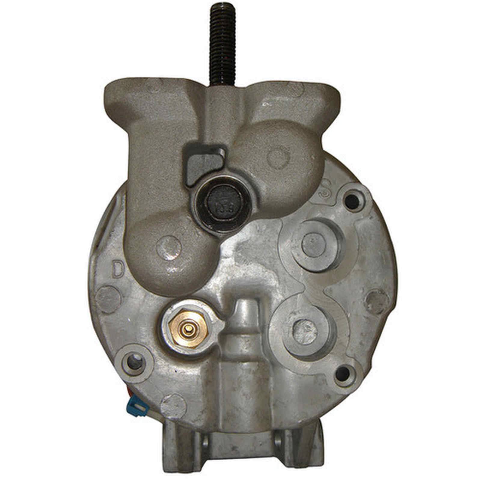 Mahle ACP1118000S Kompressor, Klimaanlage