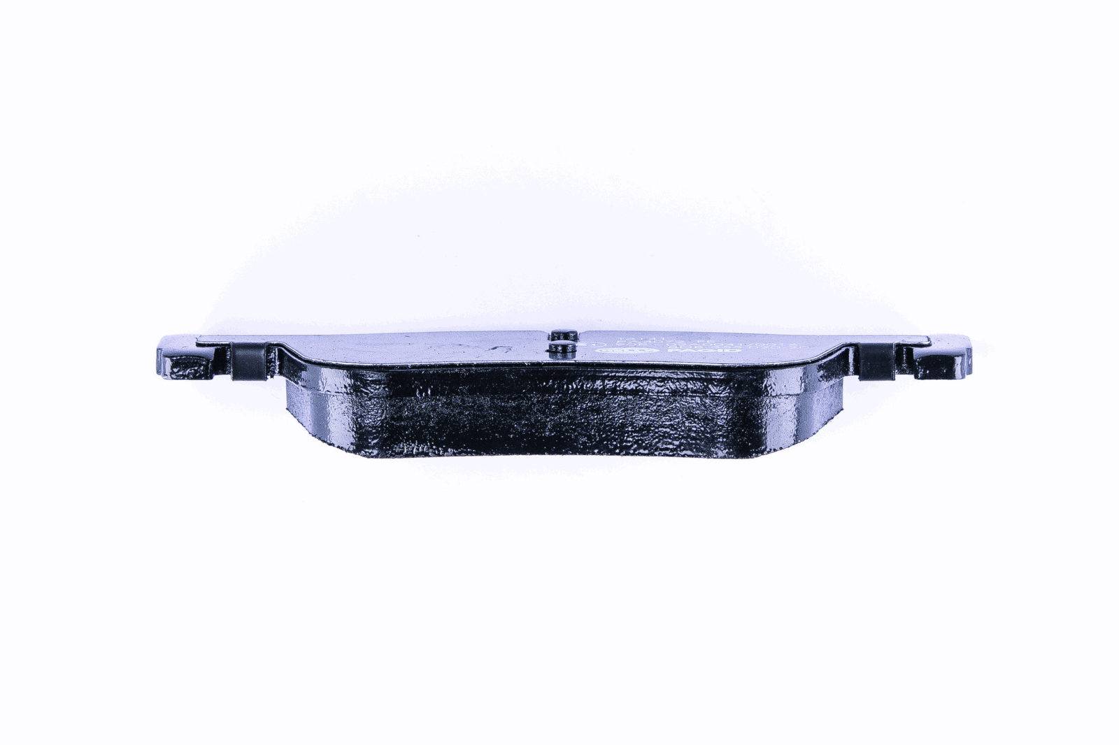 HELLA 8DB 355 020-201 Bremsbelagsatz, SBB