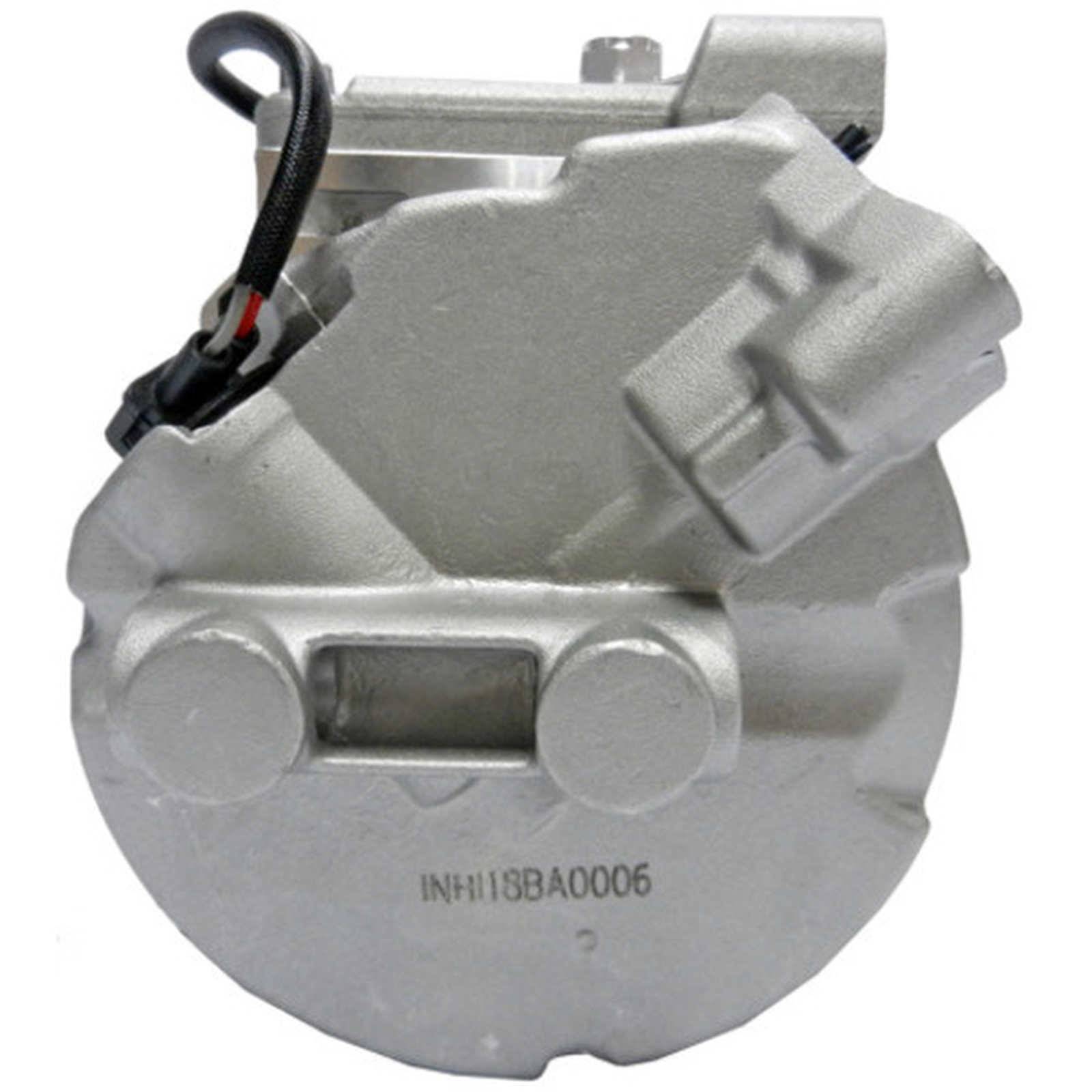 Mahle ACP231000S Kompressor, Klimaanlage