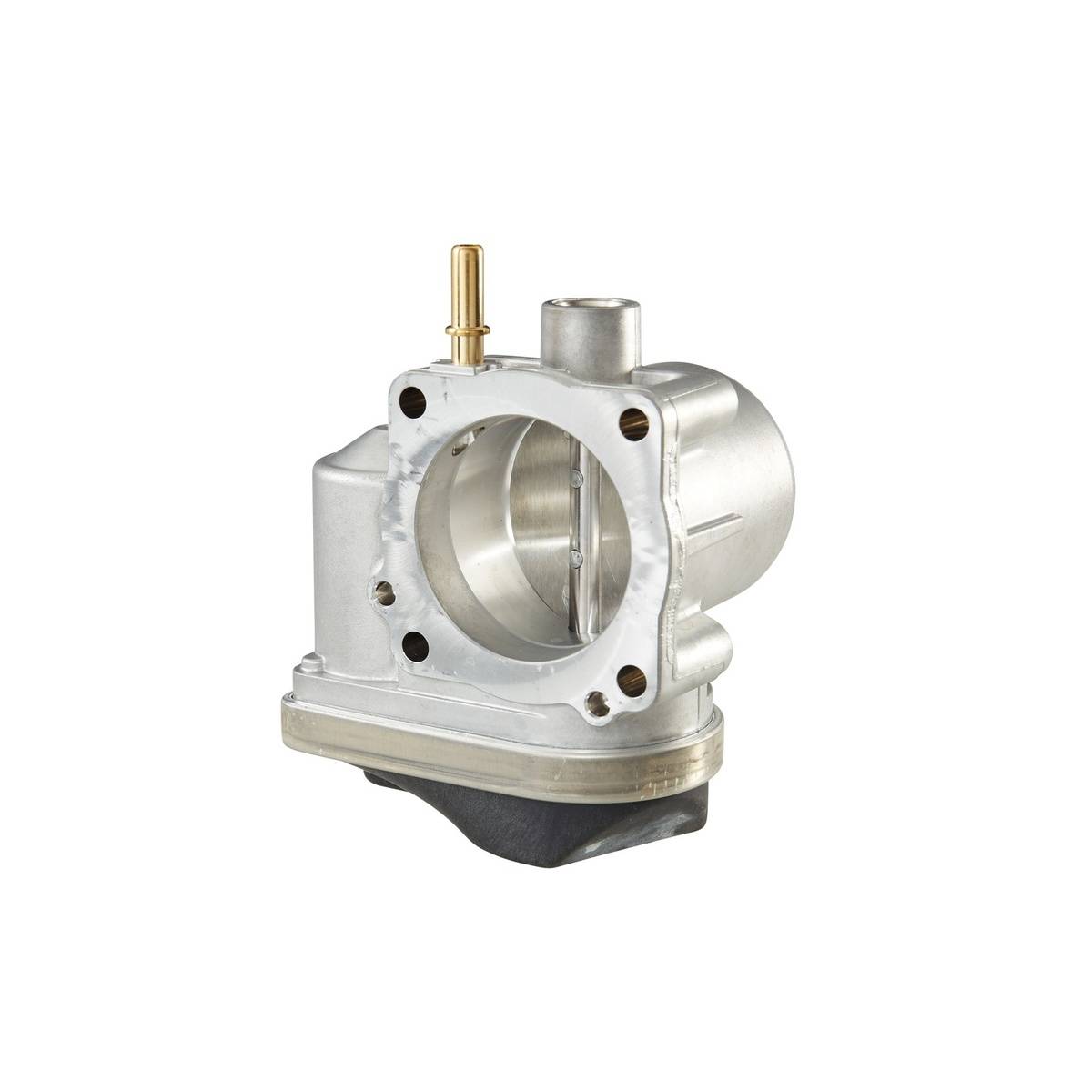 HELLA 8UK 007 623-361 Drosselklappenstutzen - elektronisch - ohne Dichtung