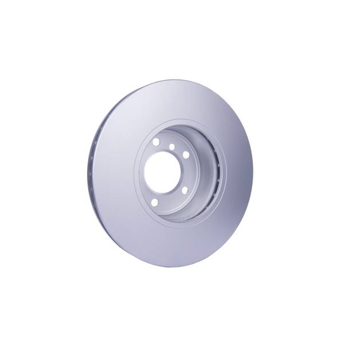 HELLA 8DD 355 128-111 Bremsscheibe