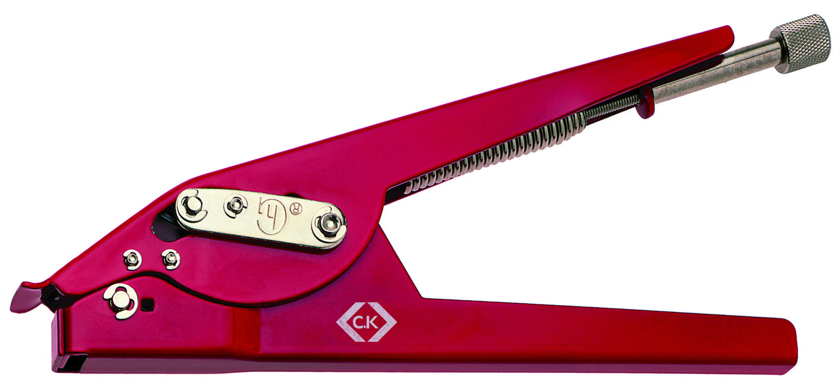 C.K 495004 Kabelbinder-Zange 4,7mm - 13mm