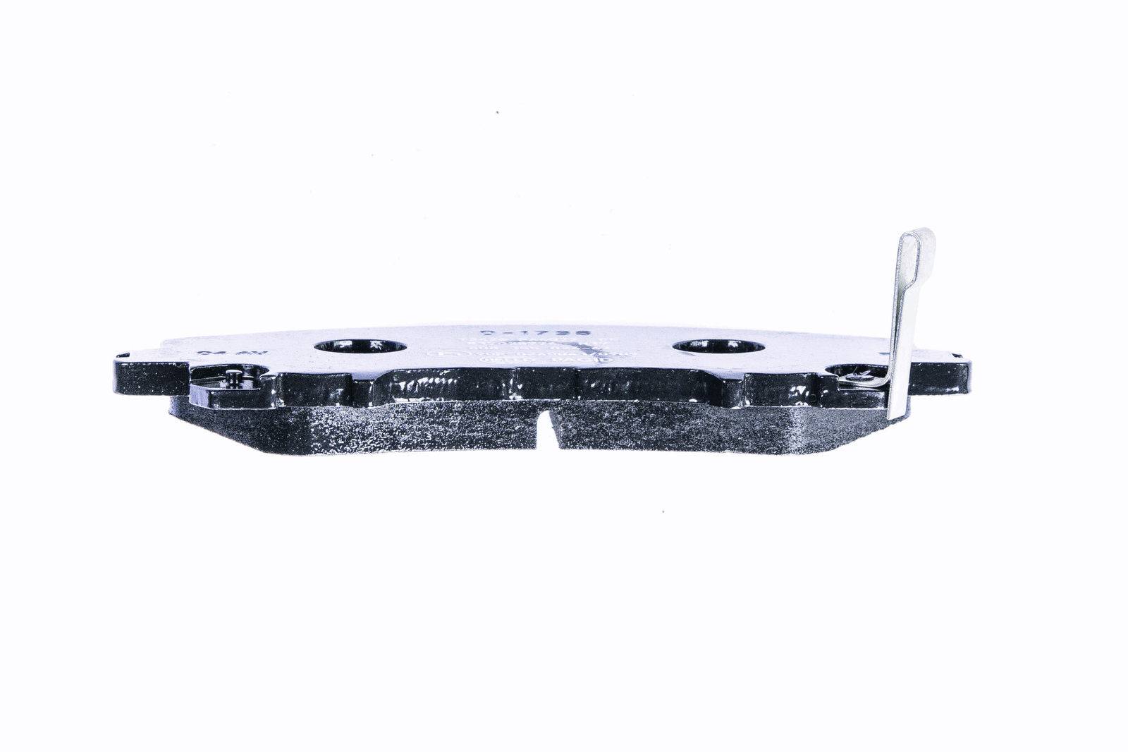 HELLA 8DB 355 024-621 Bremsbelagsatz, SBB