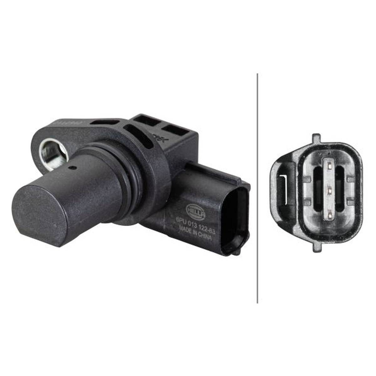 HELLA 6PU 013 122-831 Impulsgeber, Kurbelwelle
