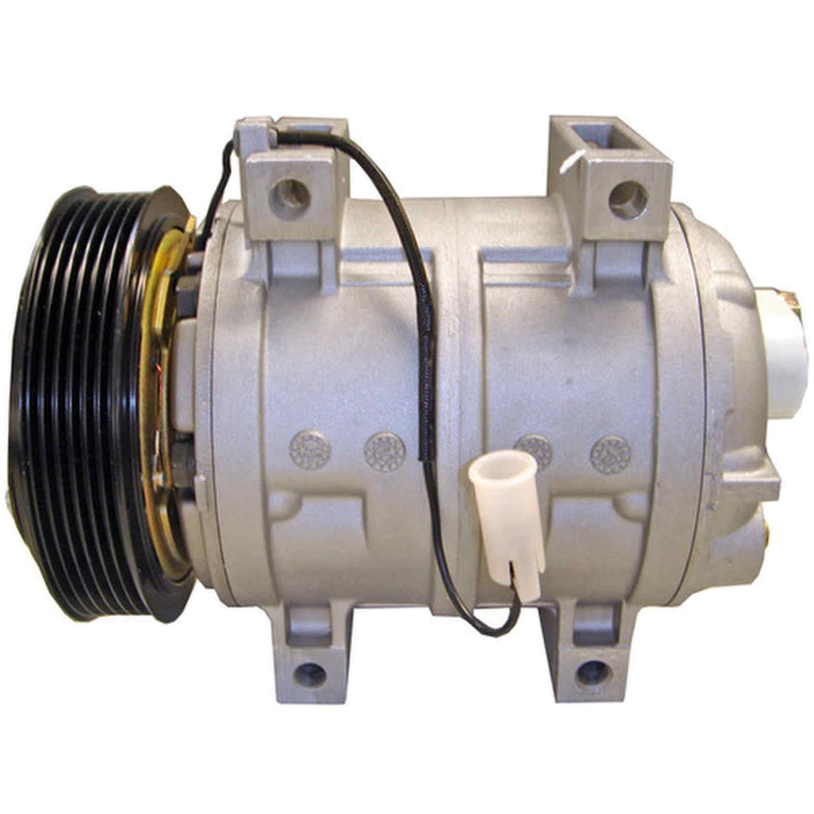 Klimakompressor 12 V Ø 125 mm MAHLE passend für u.a. VOLVO S70