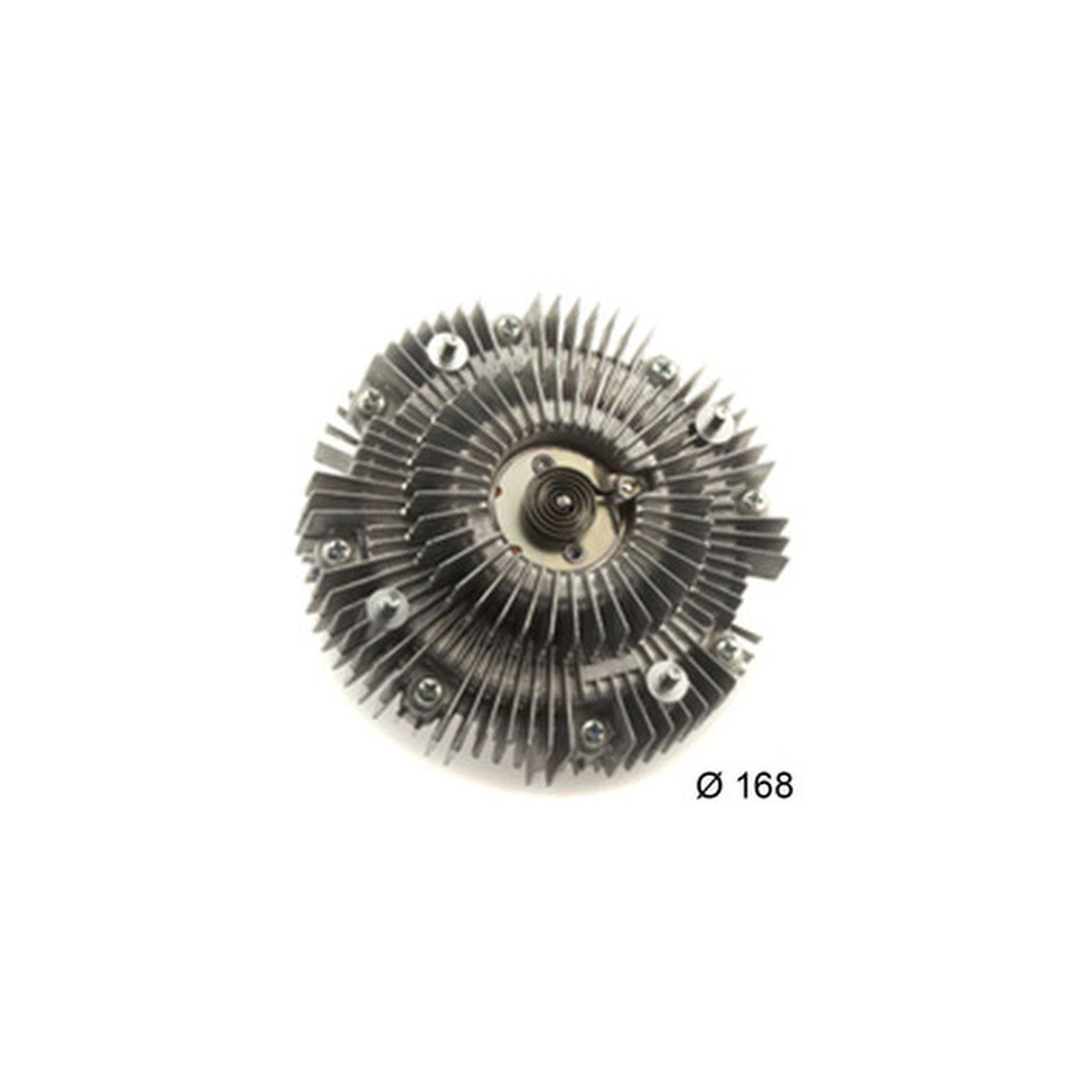 Mahle CFC152000P Kupplung, Kühlerlüfter