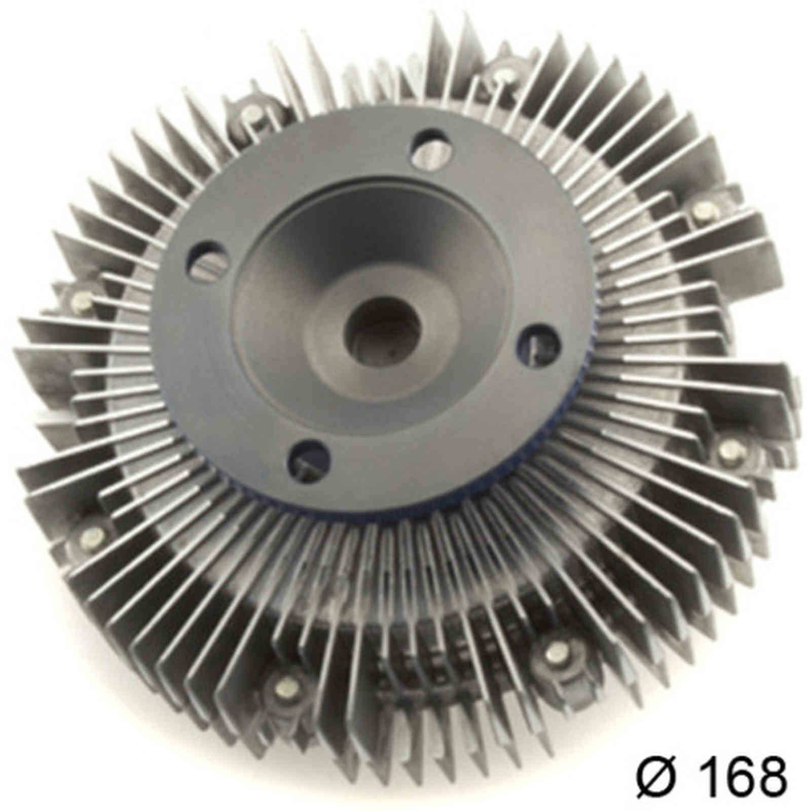Mahle CFC152000P Kupplung, Kühlerlüfter