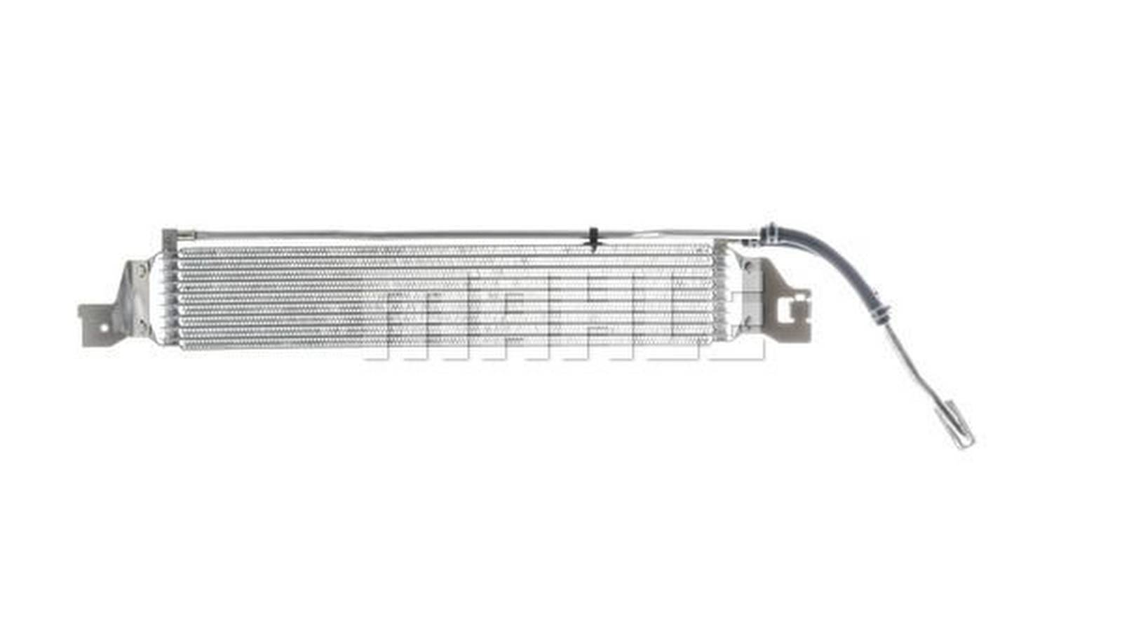 Ölkühler Automatik Rippen gelötet 537 mm - 105 mm MAHLE für u.a. OPEL ASTRA