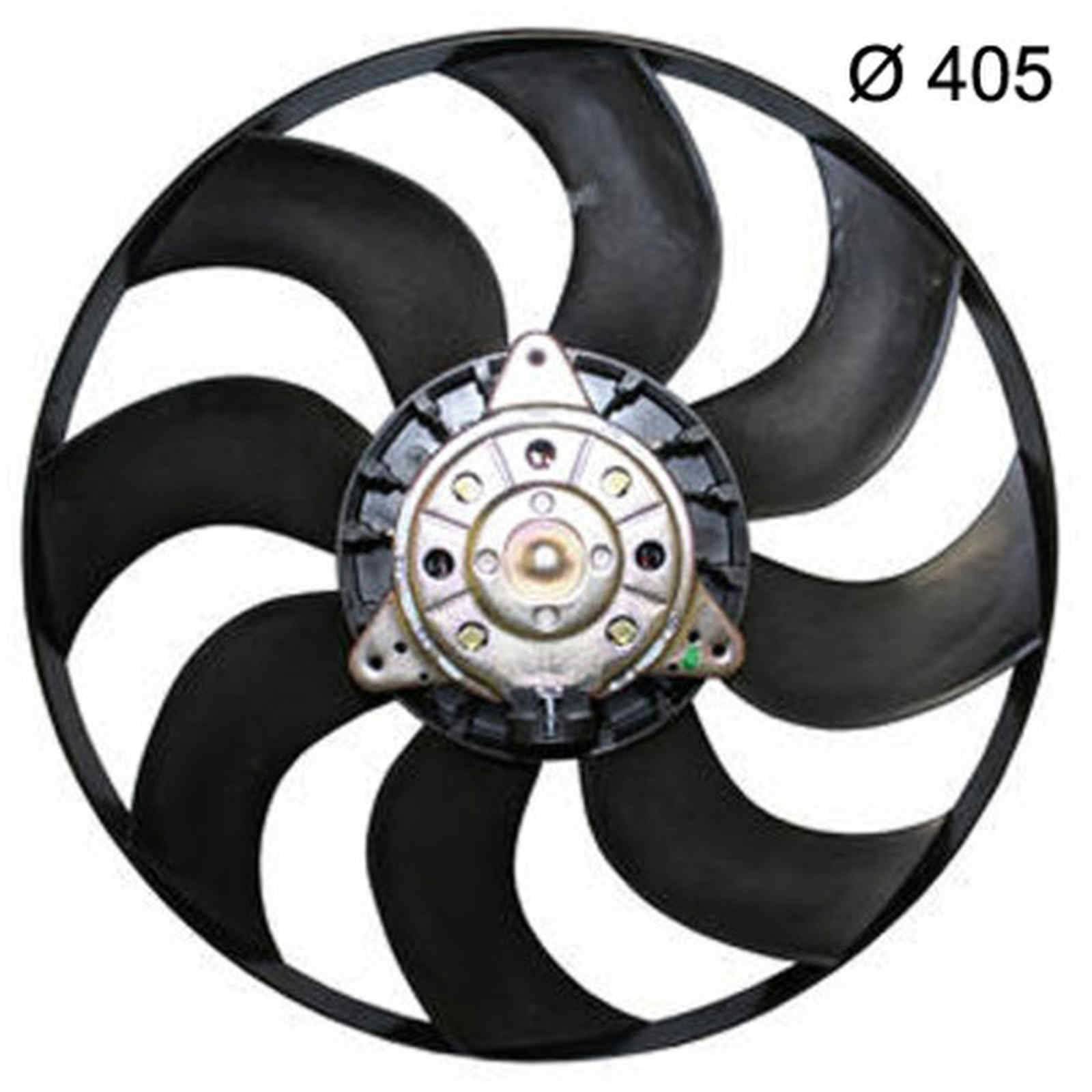 Mahle CFF397000S Lüfter, Motorkühlung