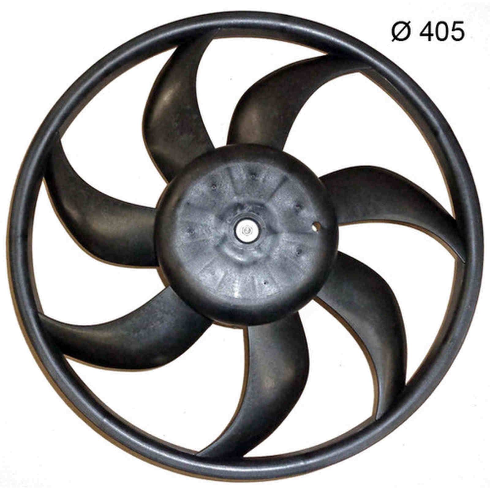 Mahle CFF397000S Lüfter, Motorkühlung