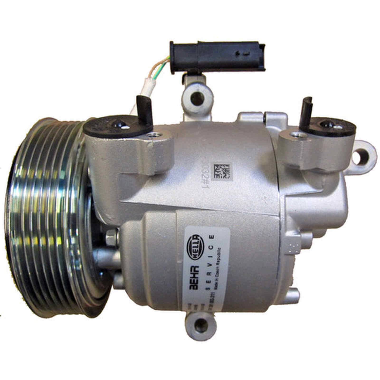 Mahle ACP505000P Kompressor, Klimaanlage