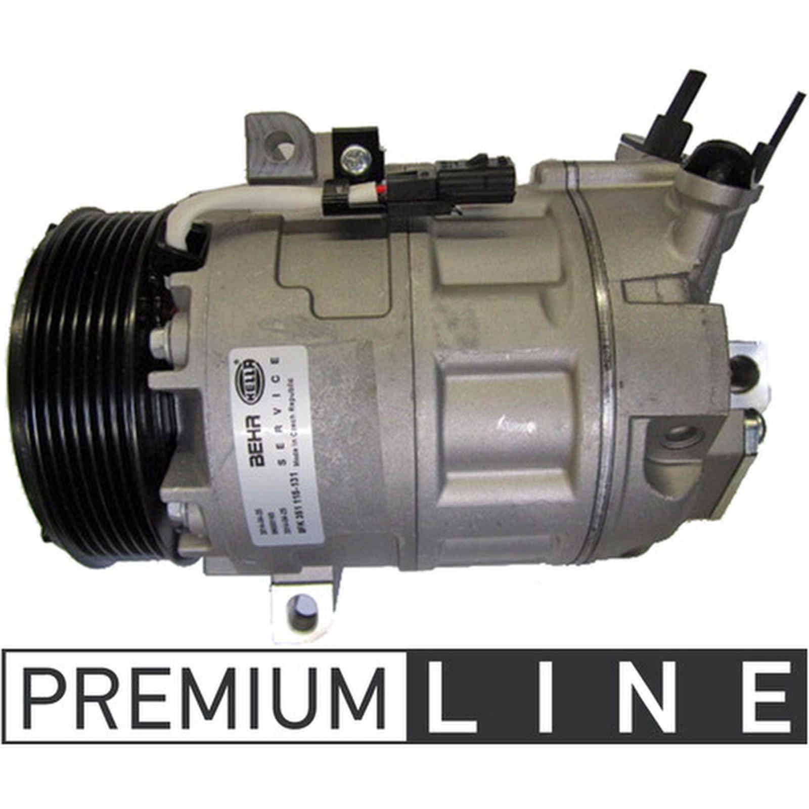 Mahle ACP610000P Kompressor, Klimaanlage